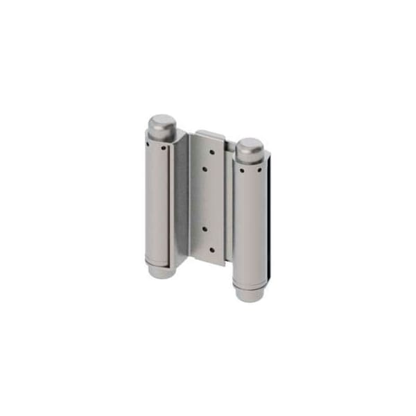 Hager Companies 1303 Full Surface, Spring, Double Acting Hinge 6" Us26d 130300060000026D - main